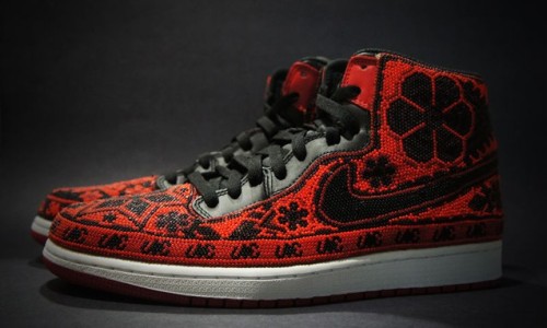 Revolucionario Design 创作墨西哥 Wixáritari 艺术收藏款 Air Jordan 1